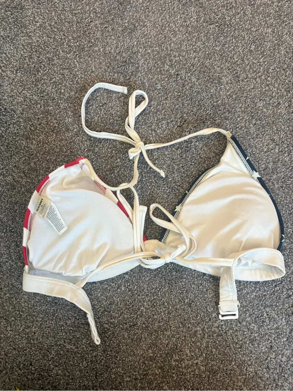 Frankies Bikinis classic triangle